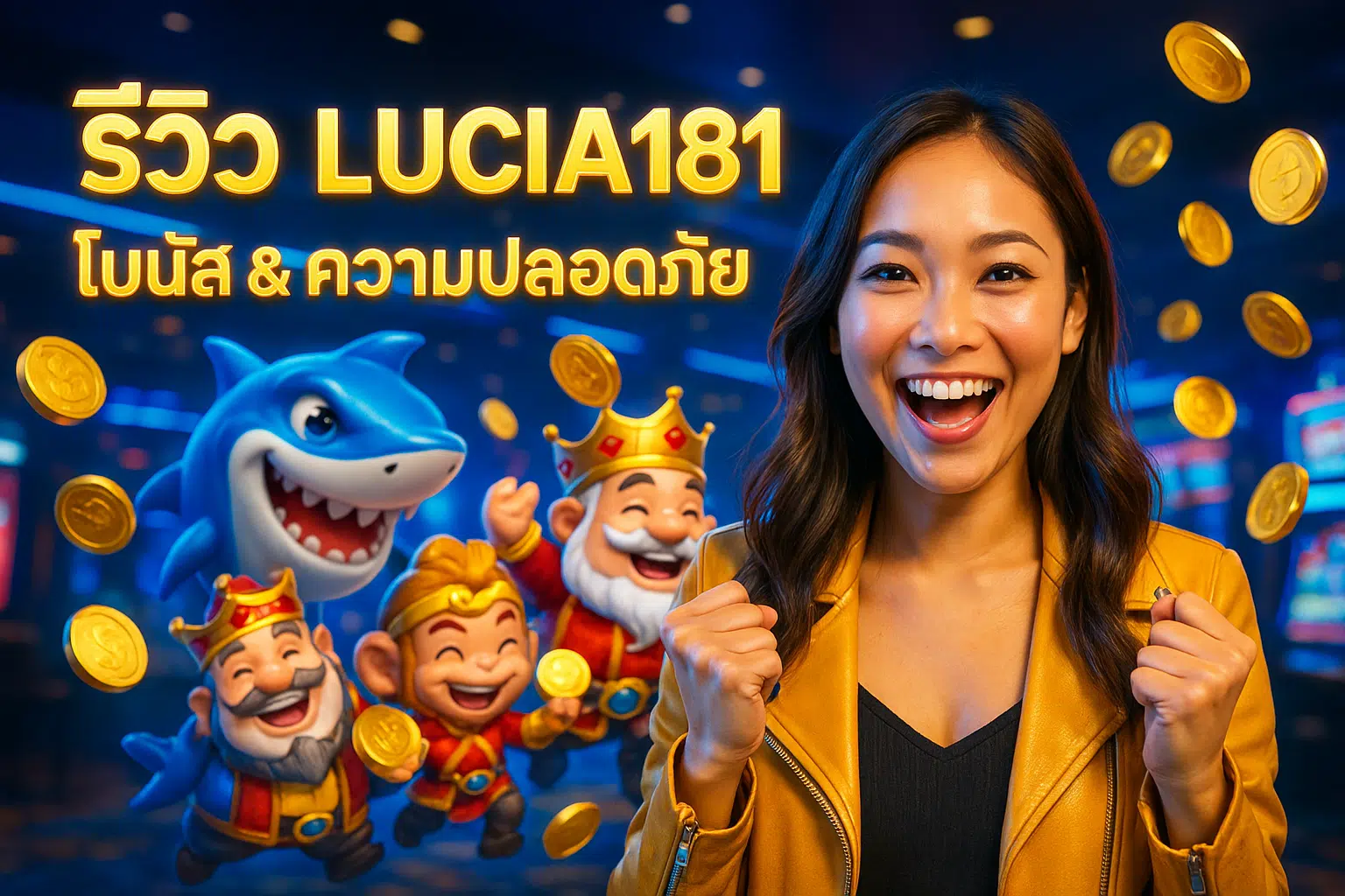 โบนัส LUCKY888 2025 — วิธีใช้ & เงื่อนไข